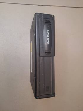 Prc9033 Range Rover 1995 1996 1997 1998 Land P38 Cd Changer Clarion Oem