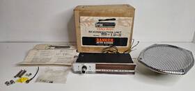 Rr-13-r Ranger Vintage Inch Stereo Magic Reverberation Unit In Original Box Vgc