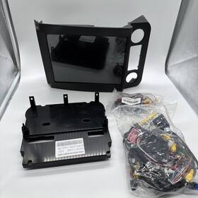Raptor 618087193425 2019 F150 Android Car Radio Navigation System Carplay Wifi