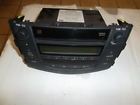 638-50241 Rav 4 Radio Receiver Cd Player Toyota