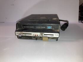 12r-150 Rca 12r 150 Cassette Player For Car Or Truck Used Parts Repair 1976