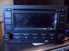 31g036185 Rcn210 Vw Jetta Golf Gti Gli Passat Bluetooth Stereo Usb Aux