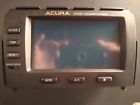 78200-s3v-a030-m1 Rd630a0 Acura Mdx Oem Trip Computer Alpine Stereo