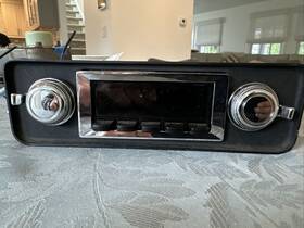 Mot2-08170556 Retro Sound For 1978 Pontiac Trans Am Fm Bluetooth Radio