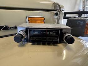 Lab-m1-403-36p-96p-scp Retrosound Oem 1972-78 Toyota Land Cruiser Fj40 Retroradio Am