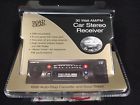 Rgcm-31 Roadgear Double Shafted Cassette Car Stereo