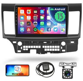 C7240 Rimoody Android 13 For Mitsubishi Lancer 2008-2017 Car Stereo Radio Gps Bt Rear Cam