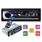 Rm-lc046 Ezonetronics Single Din Car Fm Stereo Radio With 747100188312
