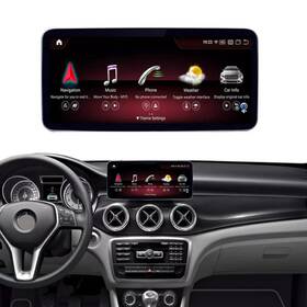 Lc-a-45-10-l-812 Road Top Android 12 Car Stereo 10.25 Inch Touch Screen