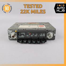 7638426010 Rolls Royce Silver Spirit Blaupunkt Frankfurt Stereo M Series Am/fm Radio Oem