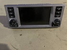 462200-5398 Rover 2006-2009 Range Hse L322 Radio Navigation Display Screen Tested Oem Info