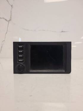 594-00923 Rover Info-gps-tv Screen Display Navigation Dash Fits 01-02 Range 454835