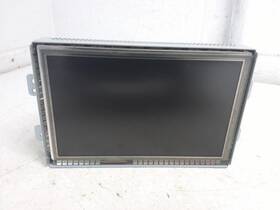 Gk6210e889ag Rover 594-10082 Info-gps-tv Screen Display Fits 16 Range Sport 788168 Id #