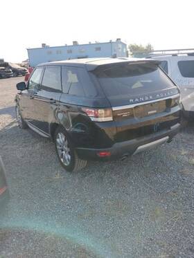 638-10869l Rover Driver Audio Equipment Radio Control Panel Fits 16 Range Sport 3071788
