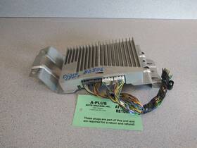 Hk72-19c164-tc Rover 638-12803 2019 Discovery Sport Oem Radio Amplifier Id Fits 18-19