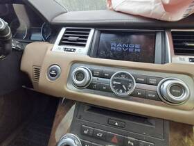 638-59384 Rover Audio Equipment Radio Satellite Id Lr029612 Fits 12-13 Lr4 2572145