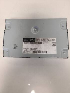 638.rv1516 Rover Range Rov 2016 Audio Equipment Radio 488738