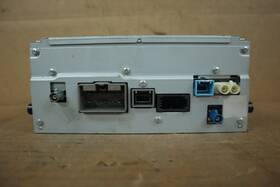 Bf6n-18c815-jg Rover 2012 Land Lr4 Cd Player Am Fm Radio Receiver Oem Bf6n18c815jg