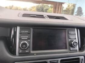 Lr010997 Rover 2010-2012 Range Audio Equipment Radio Turner Oem