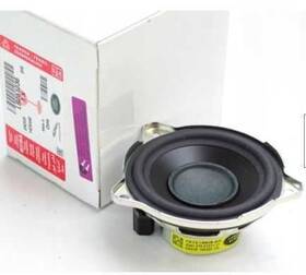 Lr061036 Rover Door Speaker Pn New Oem 2018 Discovery Sport