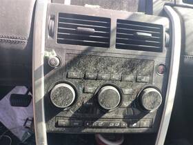 Lr085477 Rover 2015-2016 Land Discovery Spt Audio Equipment Radio Receiver Oem