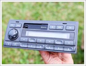 Xqd101390 Rover 1999 2000 Land Discovery Ii Alpine Radio Receiver W Cassette