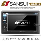 Sa-2610 Sansui Double Din Touch