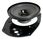 Sa-69 Delcoman Inch To Location Universal Speaker Adapter For Ford Dodge