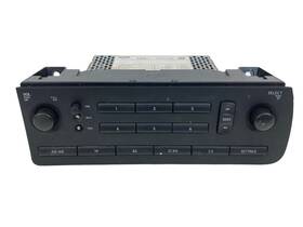 12761295aa Saab 2003-2006 9-3 93 Audio Radio Am/fm Cd Stereo Control Oem