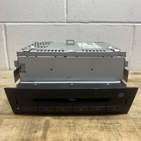 12802454 Saab 2003-2006 9-3 Audio And Visual Equipment Radio Oem
