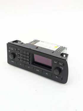 12804427 Saab 03-06 9-3 Icm2 Am Fm Radio Stereo Audio Sound System Lhd Sid Controller Oem