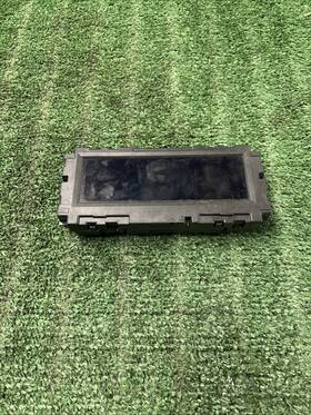 13331767 Saab 2011 9-5 Front Audio Radio Display Screen Dashboard Mounted Oem