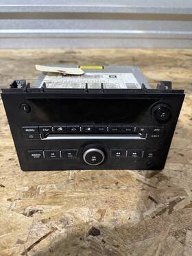 20881491 Saab 2008 9-3 Oem Radio Receiver Am Fm Stereo
