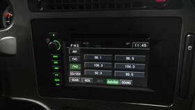 638-51904 Saab Audio Equipment Radio Vin E 4th Digit Navigation Fits 06-10 9-5 994213