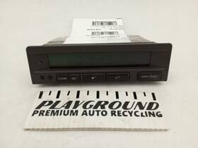 638.sa1t03 Saab 9-5 Aero Wagon Digital Clock Display Fits 2002 2003 2004 2005
