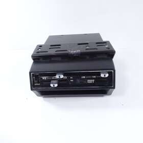 Ft-1003 Sanyo 8 Track Car Fm Stereo Vintage Model Ft 819 - 4 Channel Untested