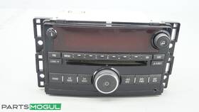 25779586 Saturn 10339199 2007-2010 Sky Radio Receiver Stereo Assembly Gm Am Fm Cd Oem