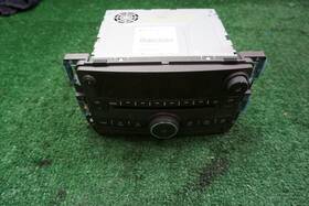 15835877 Saturn 2007 Arura Am Fm Cd Player Oem