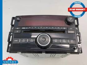 15857649 Saturn Sky Am Fm Radio Stereo Cd Changer Aux 07-08 Oem