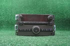15948188 Saturn 2007 2008 Aura Am/fm Radio Reciever Oem