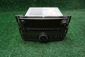 20834331 Saturn 2009 Aura Am Fm Cd Player Oem