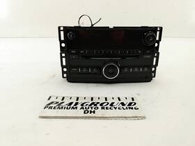 638-00354 Saturn Pontiac Solstice Sky Radio Am Fm Stereo Cd Changer Mp3 Player 06-10