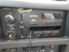 638-00817b Saturn Audio Equipment Radio Am-fm-cassette Fits 91-94 S Series 870074