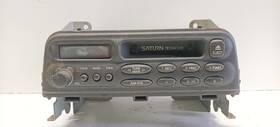 638-00998 Saturn 96-99 S Series Am-fm Radio Equipment With Cassette Player Oem