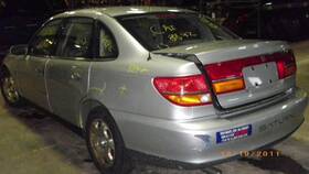 638-01611 Saturn Audio Equipment Radio Dvd Player Opt U32 Fits 02-05 L Series 747133