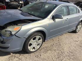 Am-fm-cd-mp3 Saturn 638-02380 Audio Equipment Radio Opt Us8 Fits 07-08 Aura 543888
