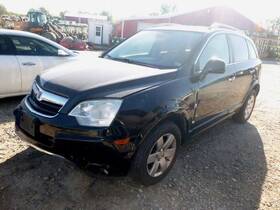 638-02598 Saturn Audio Equipment Radio Am-fm-stereo-cd Changer-mp3 Opt Us9 Fits 08 Vue 1605621