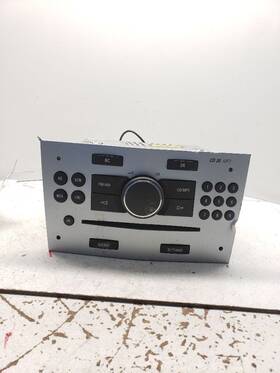 638-02606 Saturn Audio Equipment Radio Opt Uch Fits 08-09 Astra 1261098