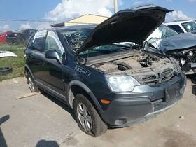 Am-fm-cd-mp3 Saturn 638-03945 Audio Equipment Radio Opt Us8 Fits 10 Vue 476811
