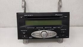 10.05.21.144 Scion 0860021800 2006 - 2007 Tc Am Fm Radio Audio Cd Player Receiver Wo Code Oem